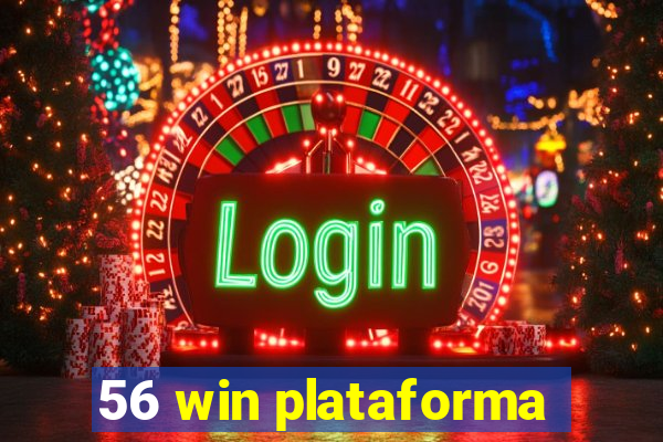 56 win plataforma